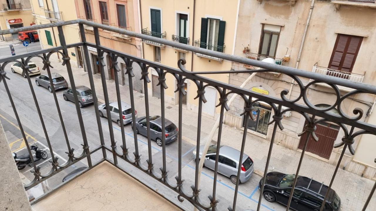 Appartamento Le Tre Rose Trapani Extérieur photo