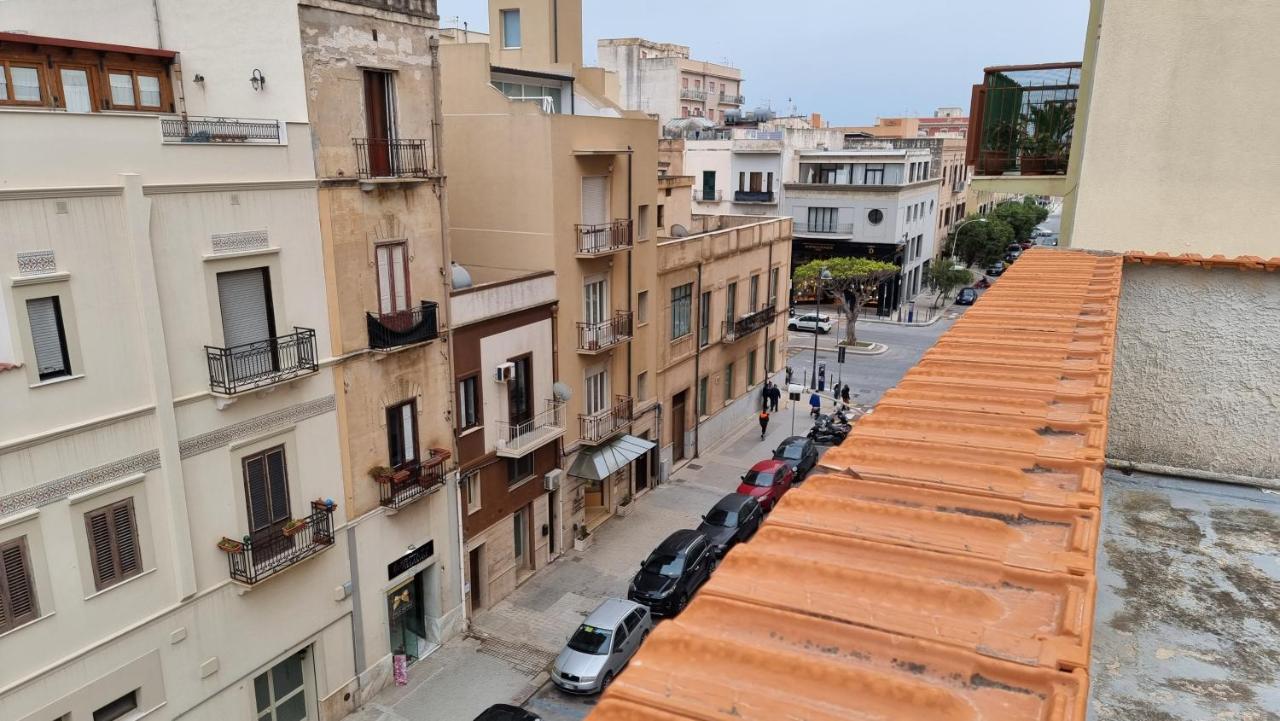 Appartamento Le Tre Rose Trapani Extérieur photo
