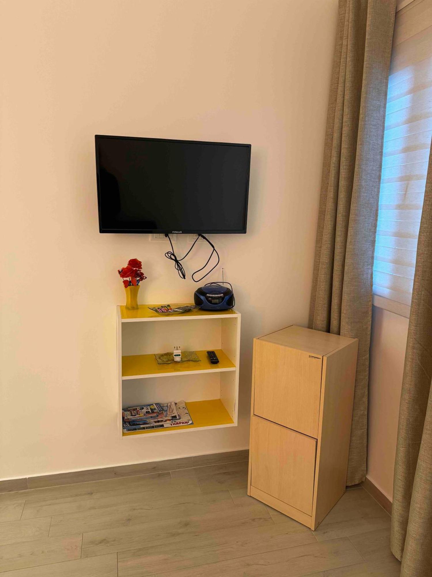 Appartamento Le Tre Rose Trapani Extérieur photo