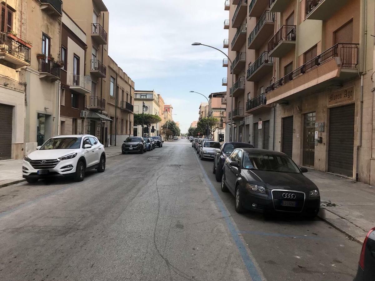 Appartamento Le Tre Rose Trapani Extérieur photo